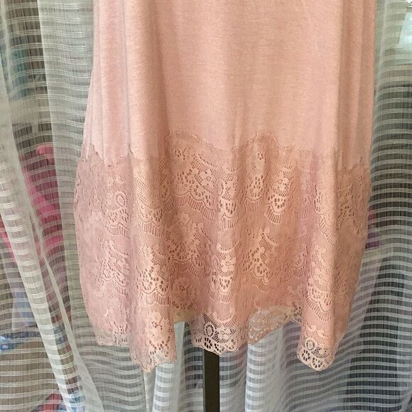 Torrid Super Soft Knits Sleeveless Razorback Tank Top women’s Sz 1 14/16 - Picture 4 of 5